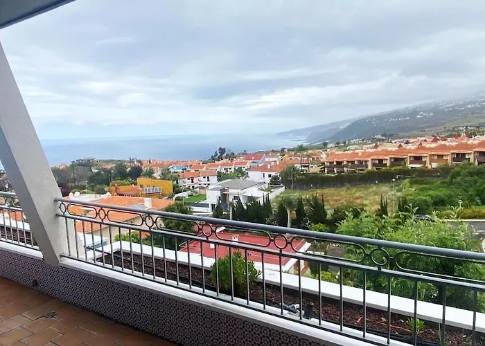 D-espacios Elevados Quinta * Santa Ursula (Tenerife)